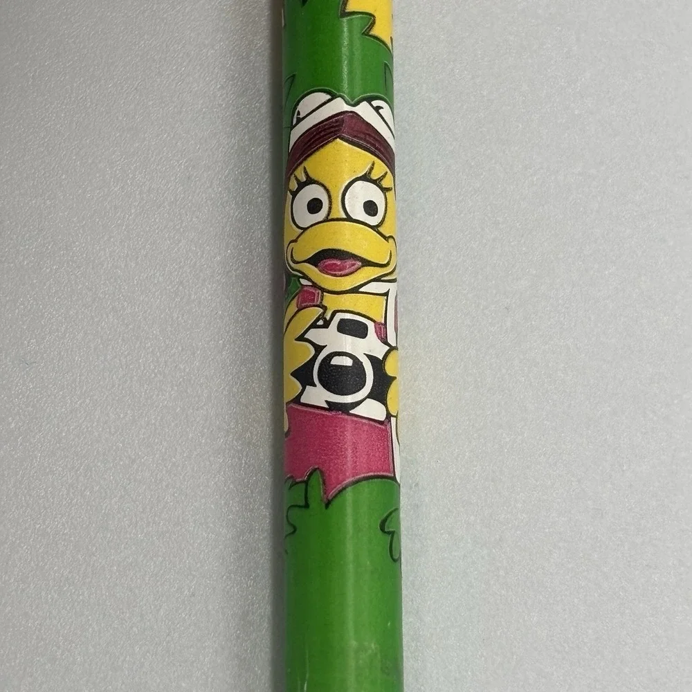 Vintage McDonald's‎ Fun Times Pencils 2003 Vintage Promotion 
